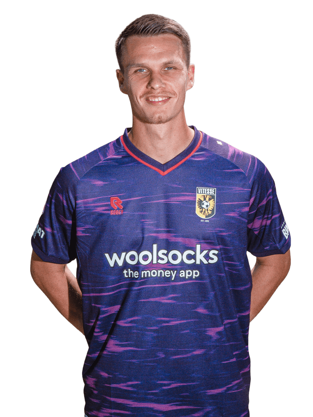 Connor Van den Berg